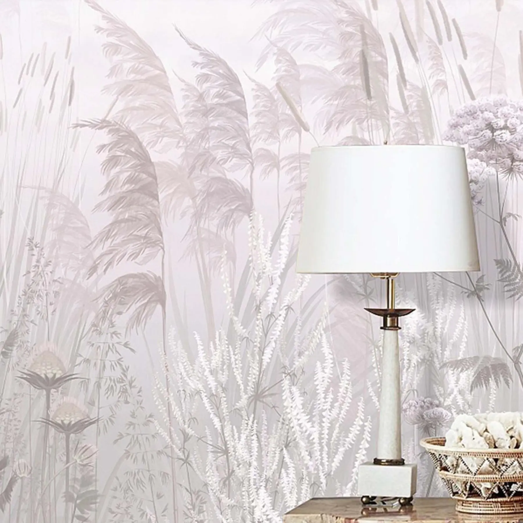 Papier peint photo Herbes enchanteresses u00104