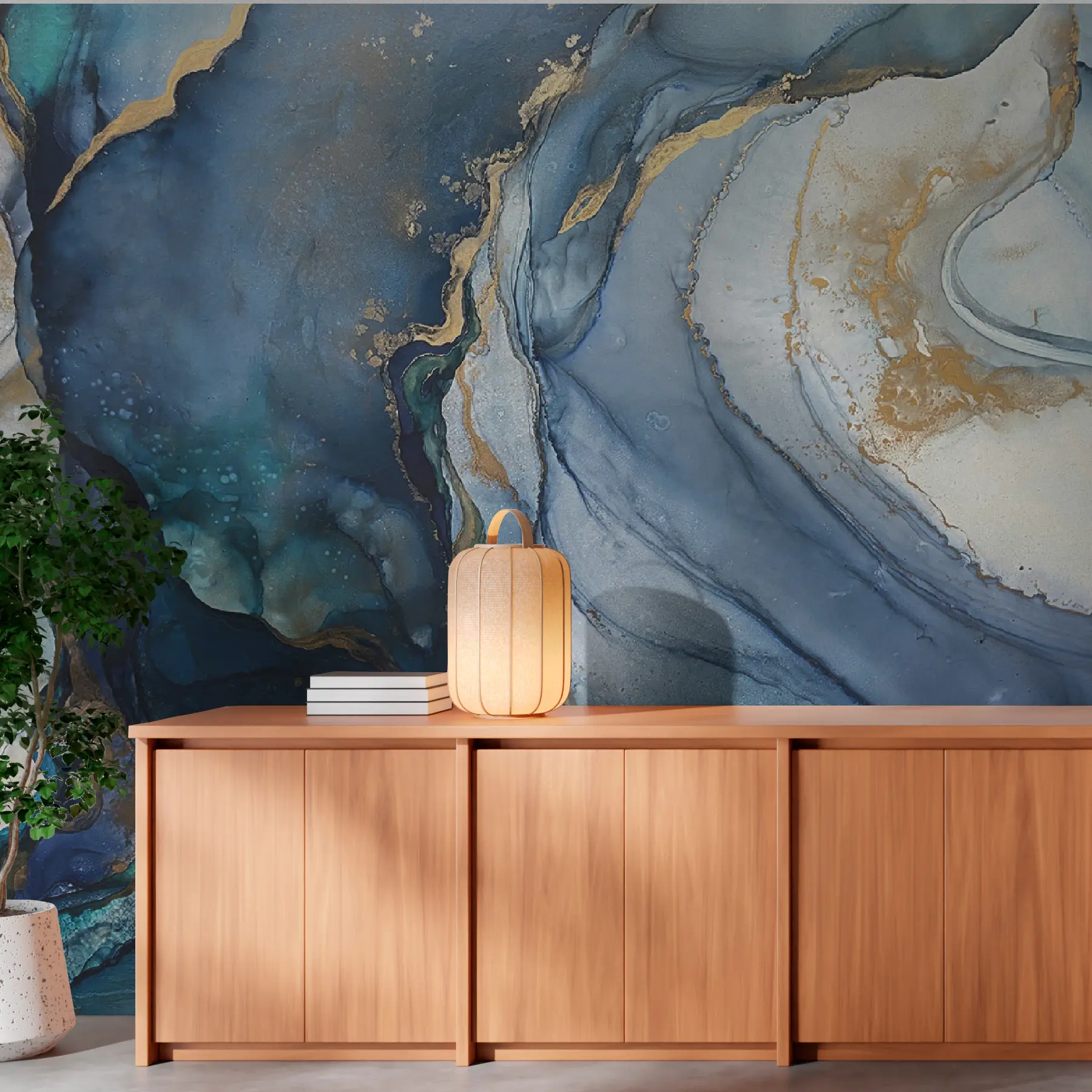 Papier peint photo Marbre de mer u10197