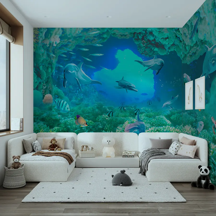  Peintures Monde sous-marin u19233