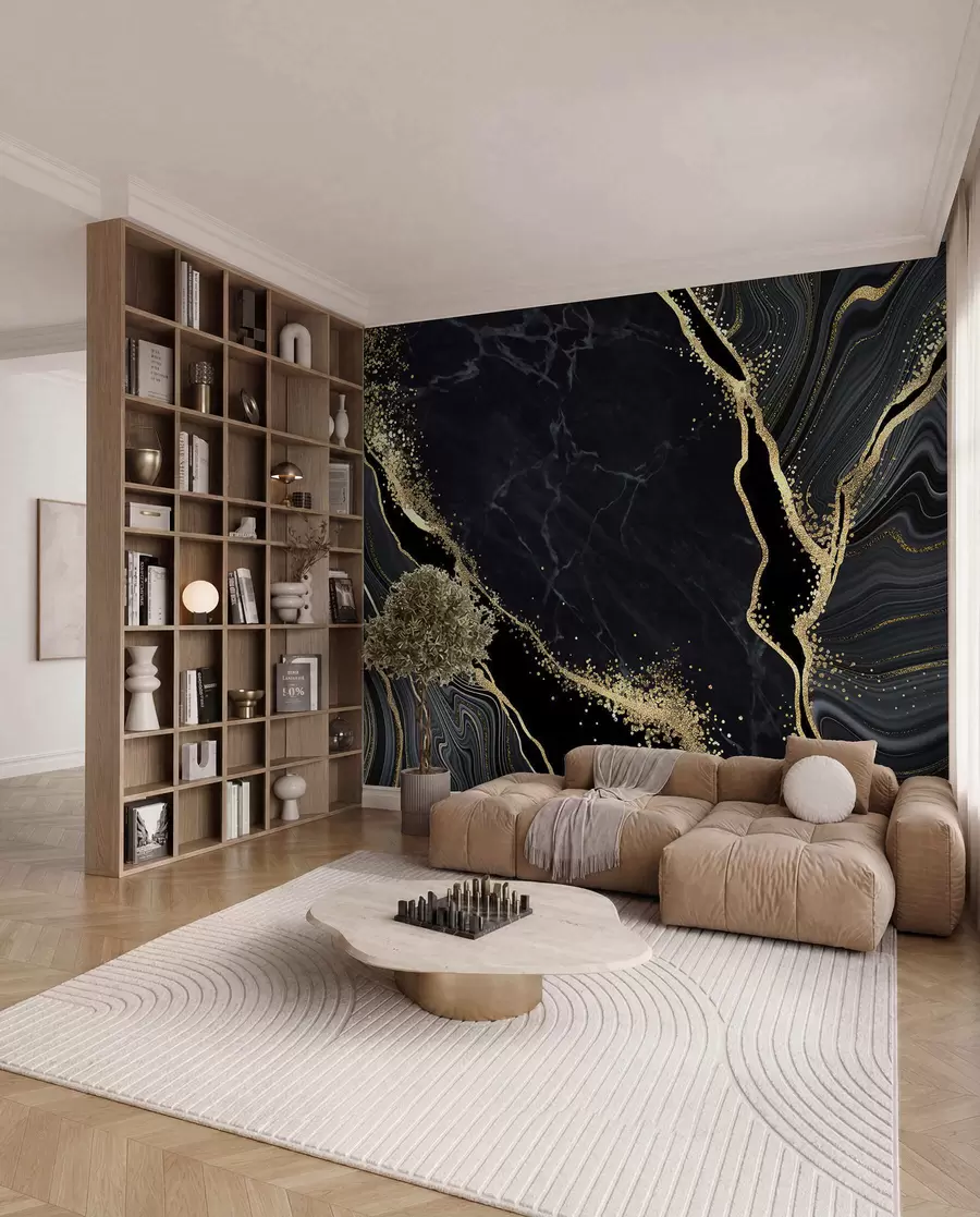 Fotobehang Marmeren muur u26236