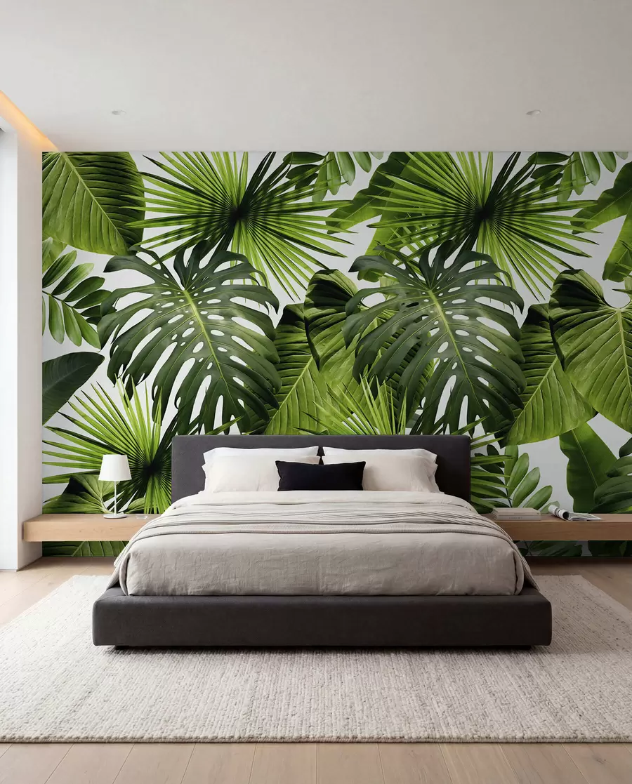 Fotobehang Tropische groenten u37767