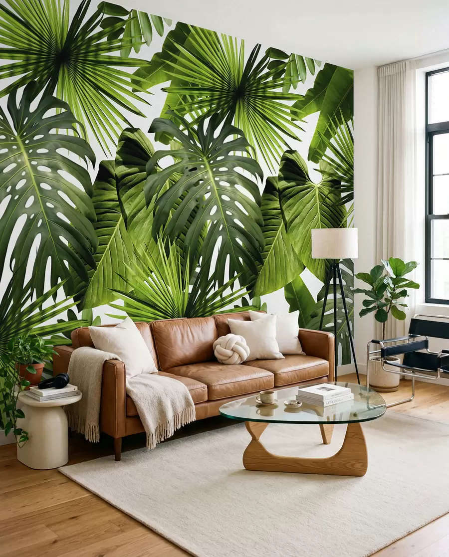 Fotobehang Tropische groenten u37767