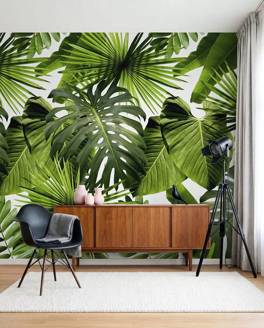 Fotobehang Tropische groenten u37767