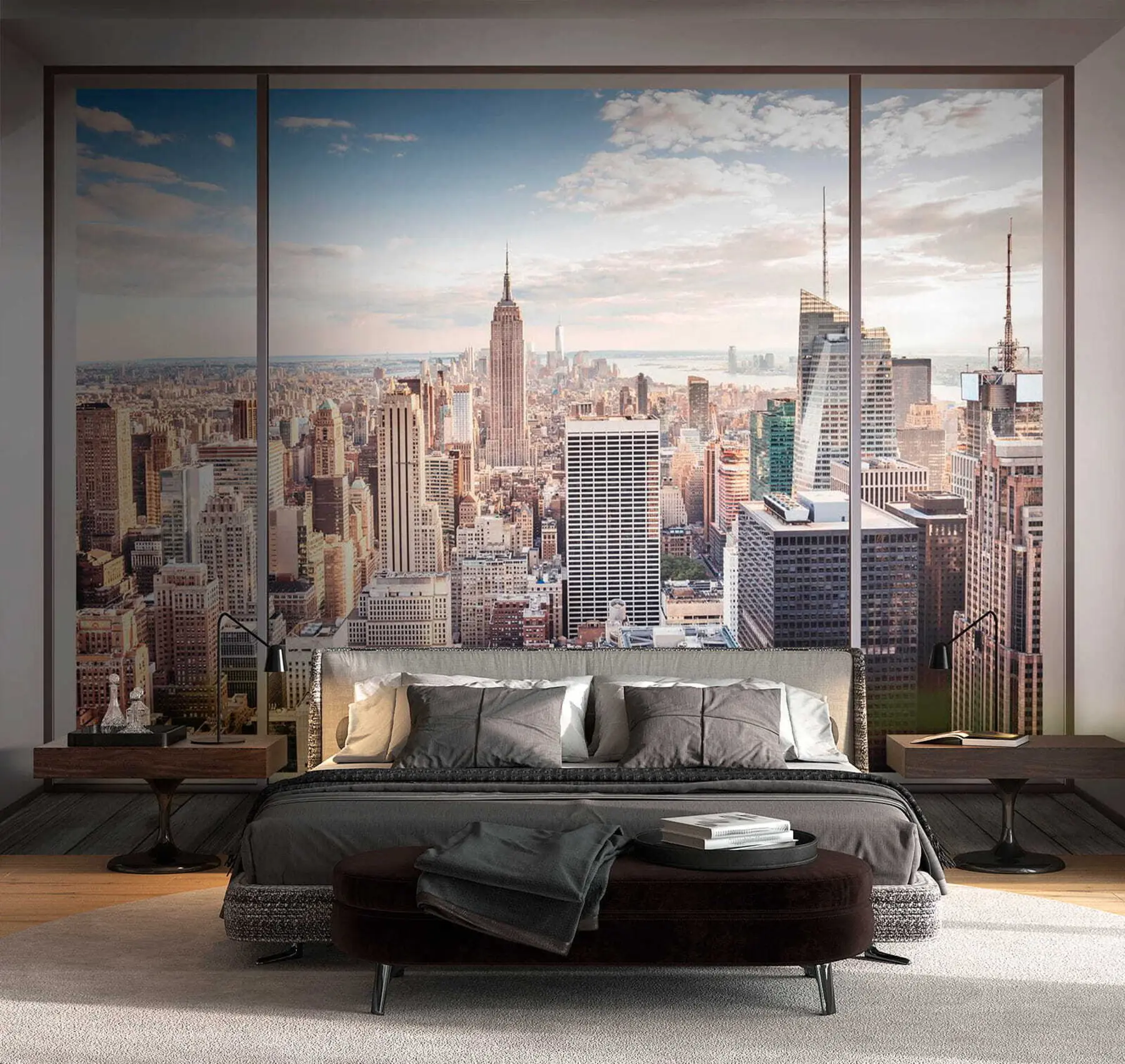 Papier peint photo Vues de New-York u59880