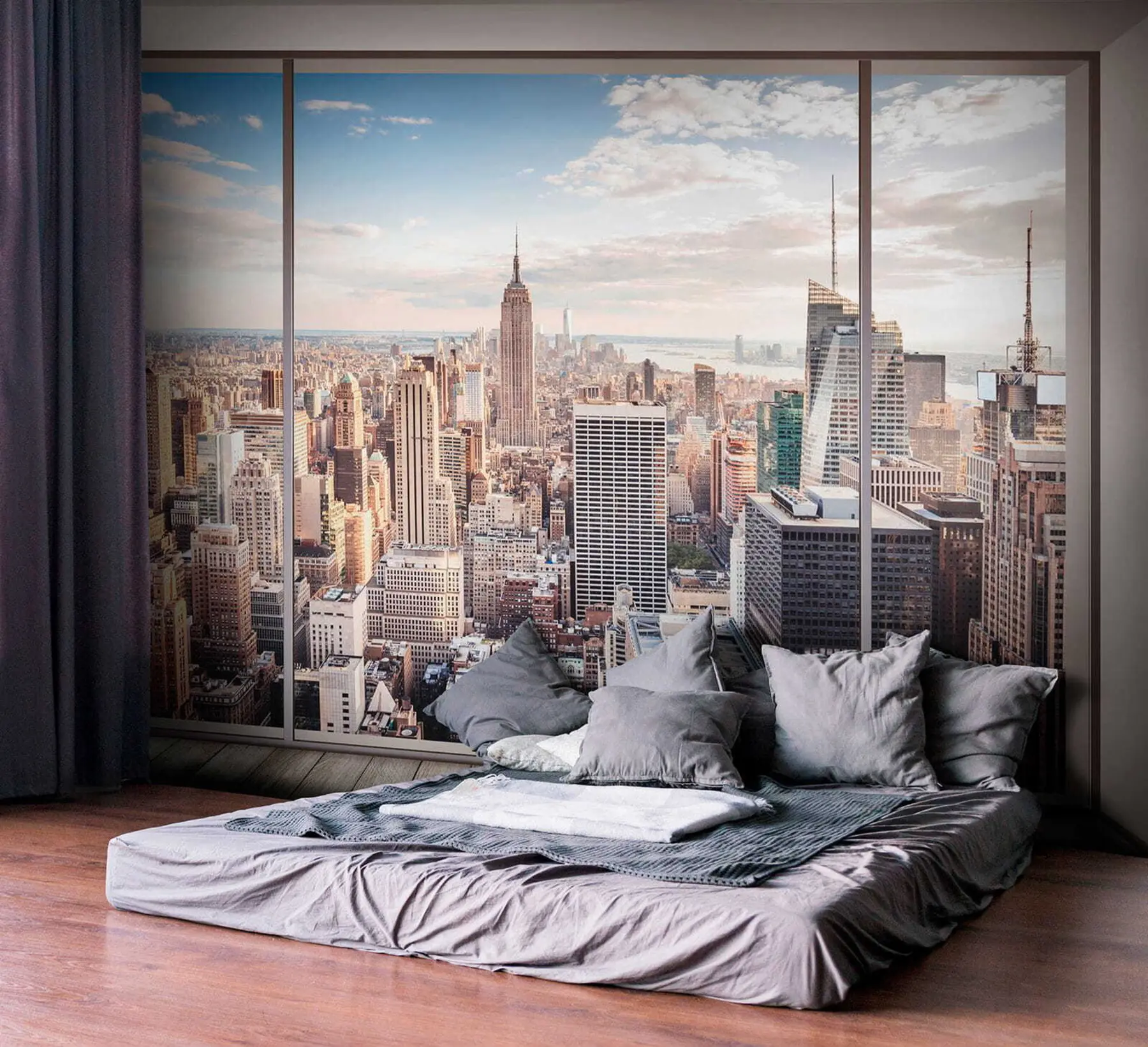 Papier peint photo Vues de New-York u59880