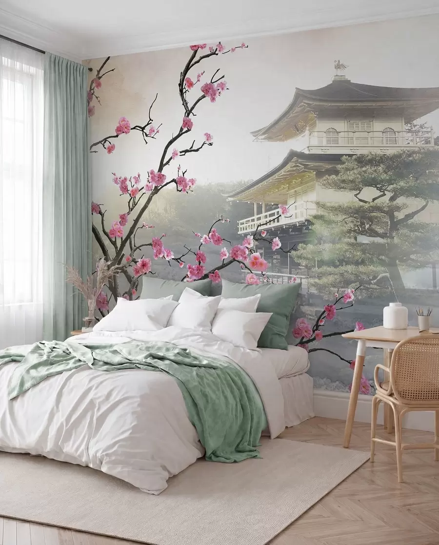 Papier peint photo Paysage japonais u60294