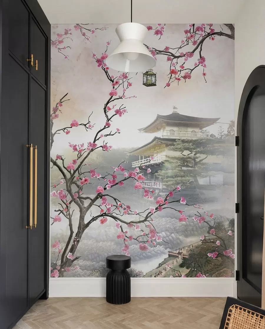 Papier peint photo Paysage japonais u60294