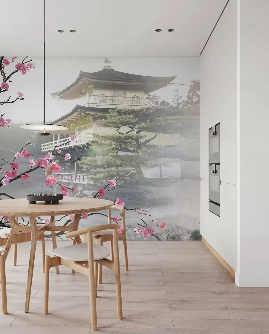 Papier peint photo Paysage japonais u60294