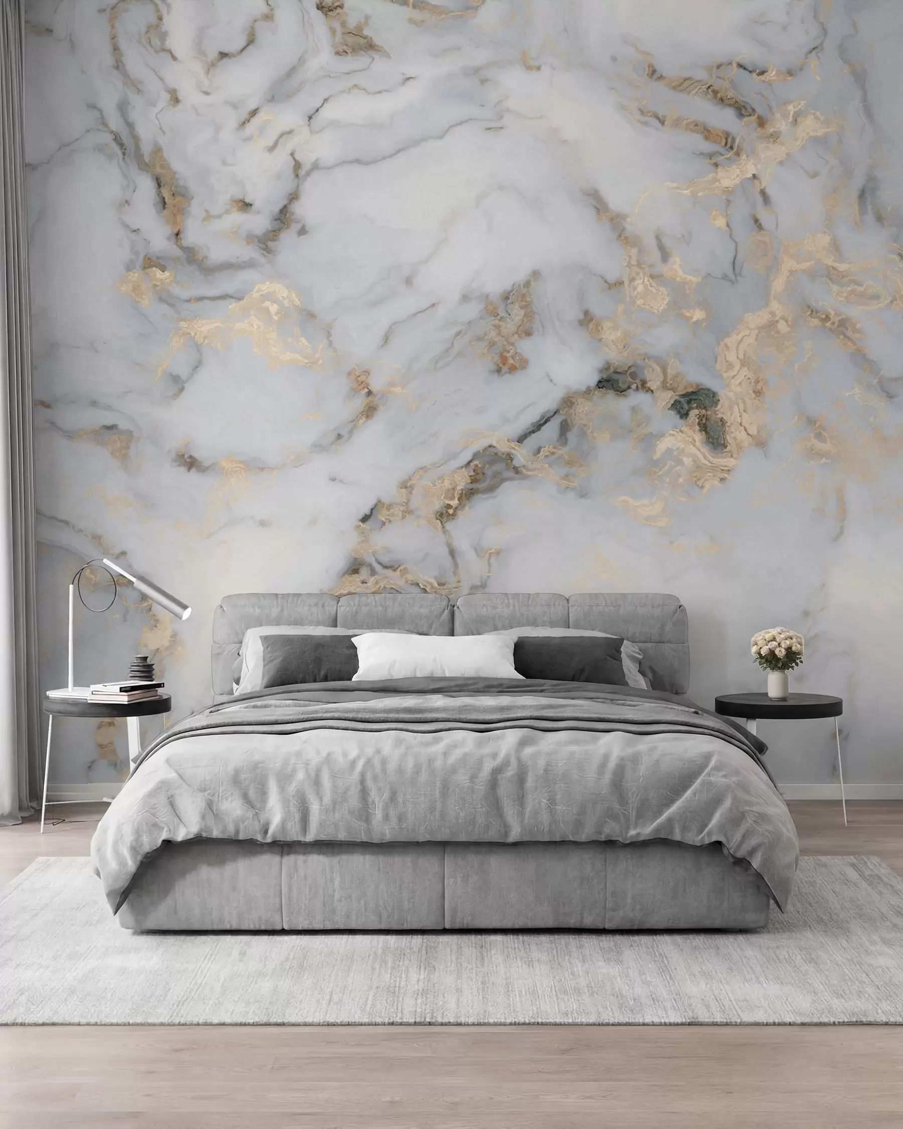 Fotobehang Marmer u60555