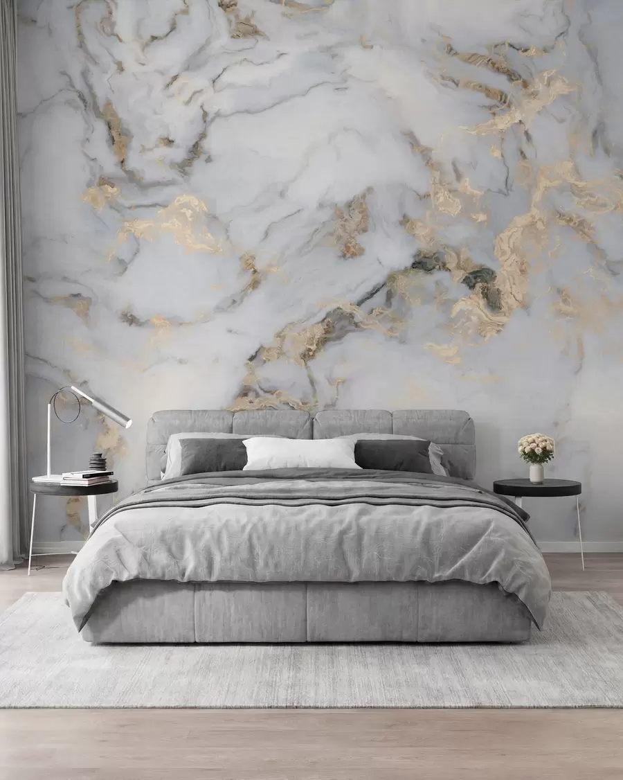 Fotobehang Marmer u60555