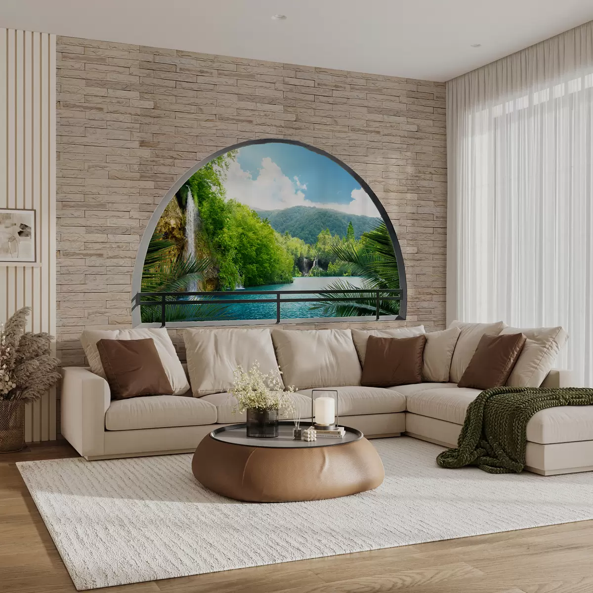 Papier peint photo Autres mesures u62767