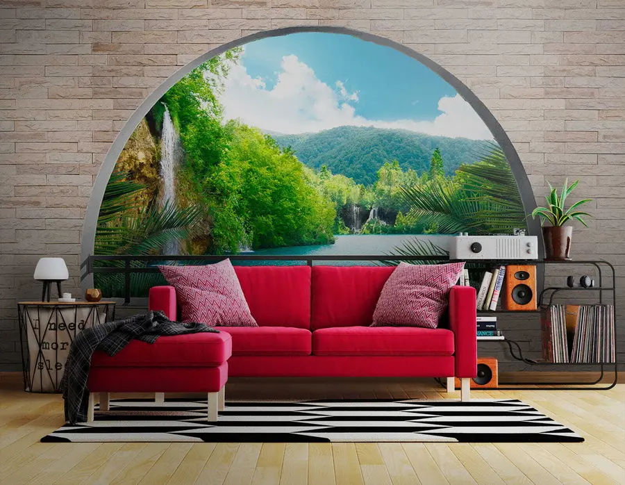 Papier peint photo Autres mesures u62767