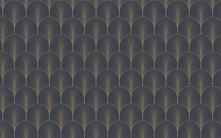 Papier peint photo Motif Art déco u53246