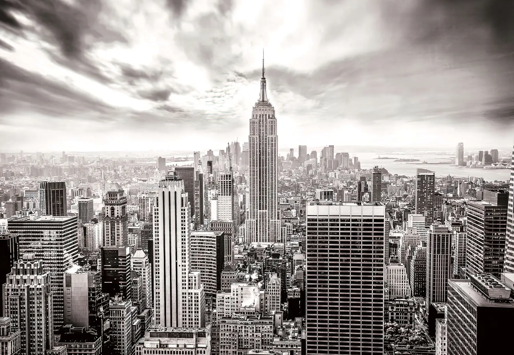 Fotobehang 3D New York u58762