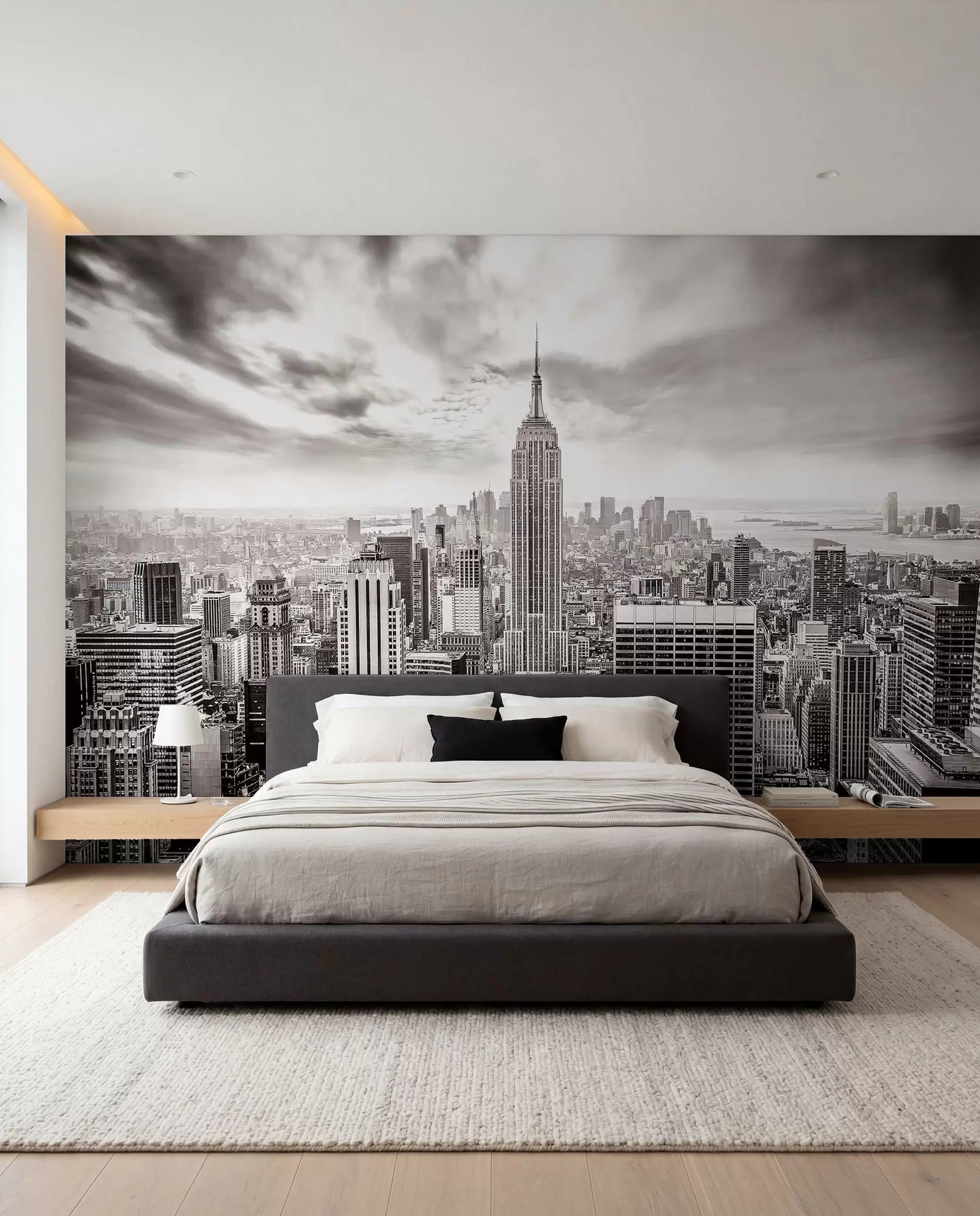 Fotobehang 3D New York u58762