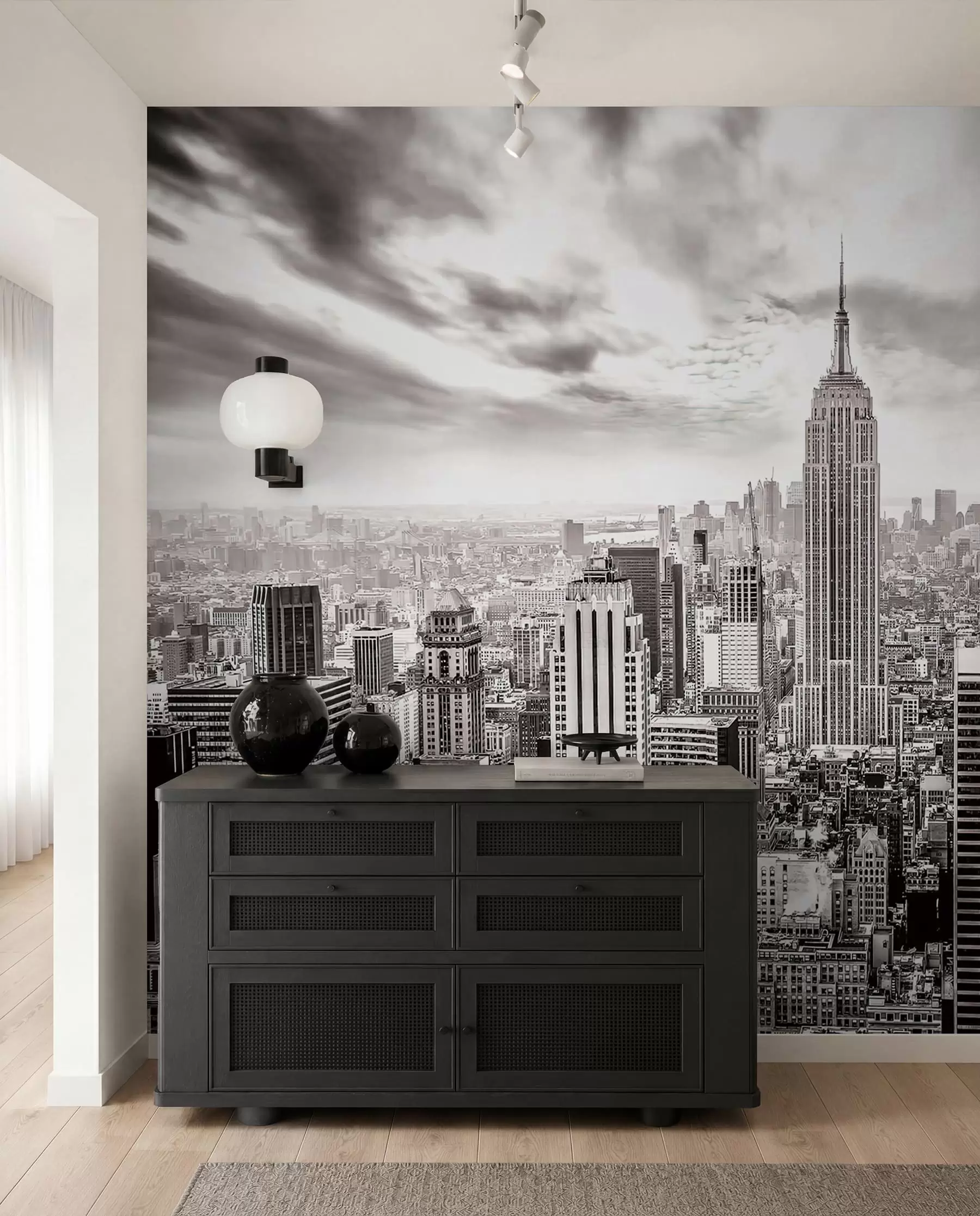 Fotobehang 3D New York u58762