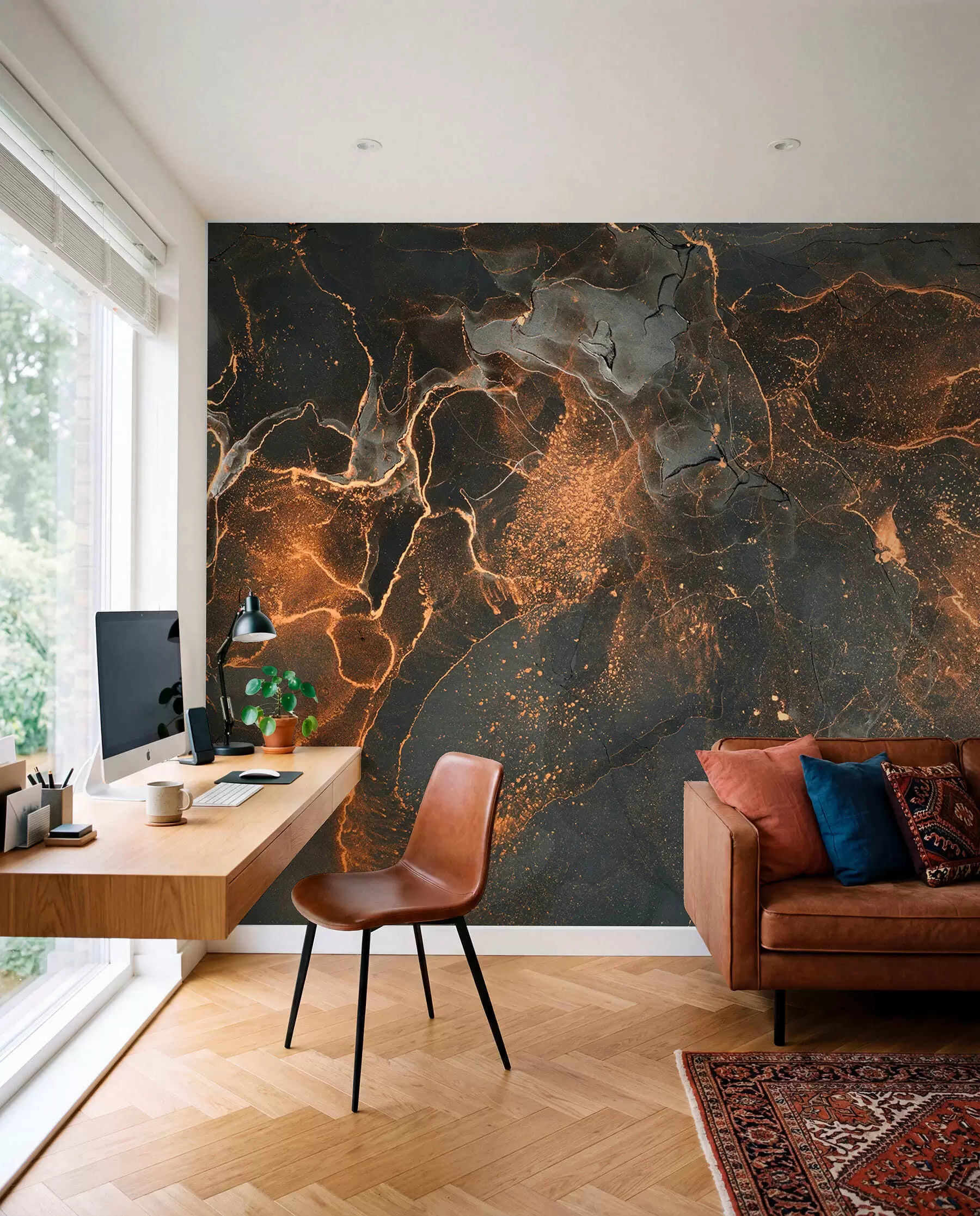 Fotobehang Abstract u71177