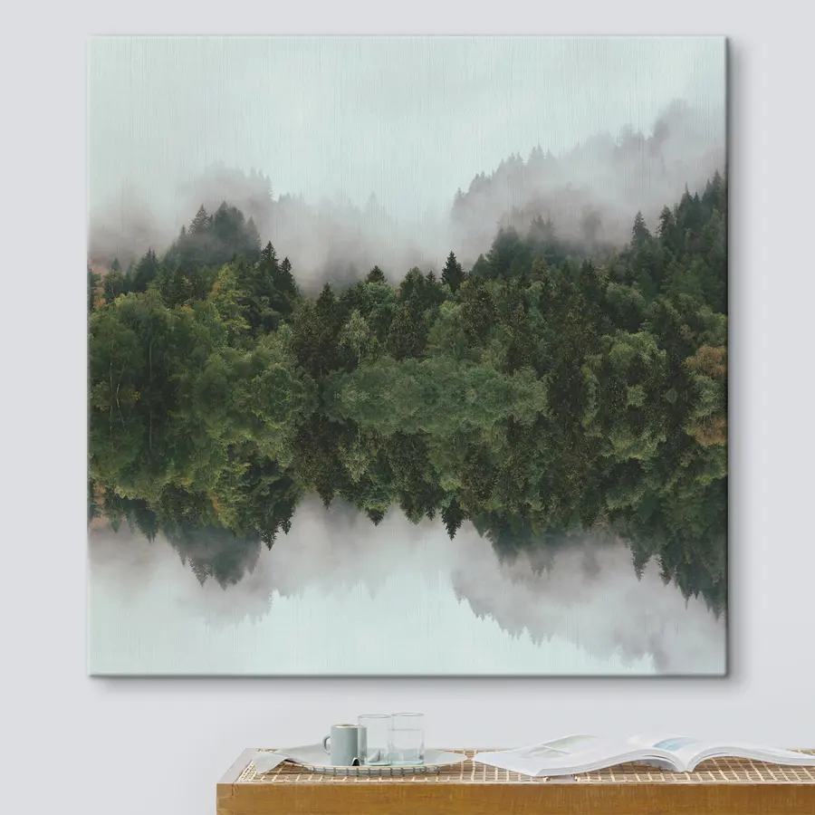  Schilderijen Woud s38046