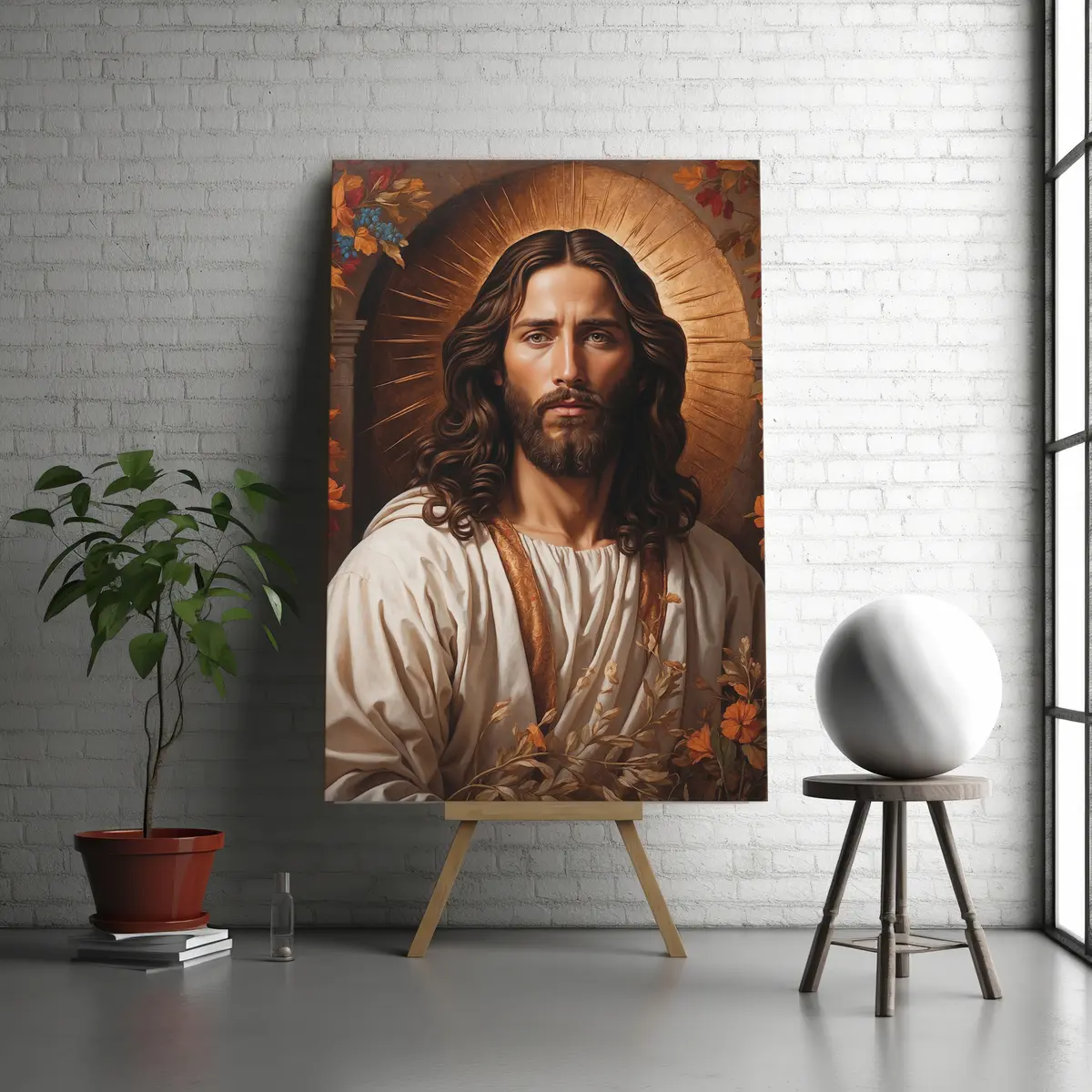  Peintures Image de Jésus-Christ s38123