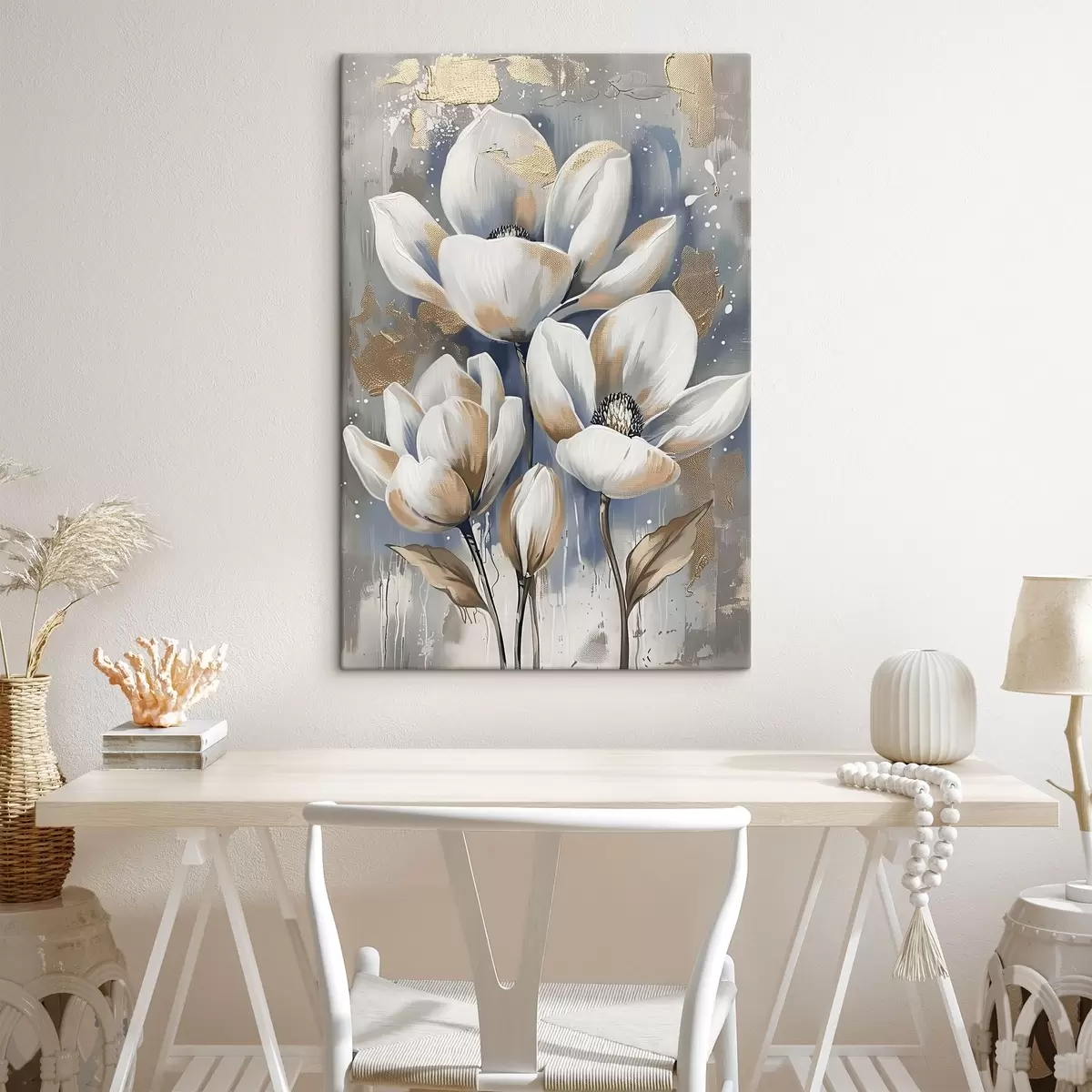  Schilderijen Bloemen s38141