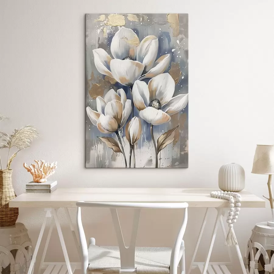  Schilderijen Bloemen s38141