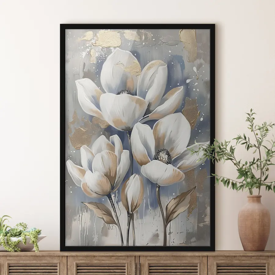 Papier peint photo Fleurs f38141