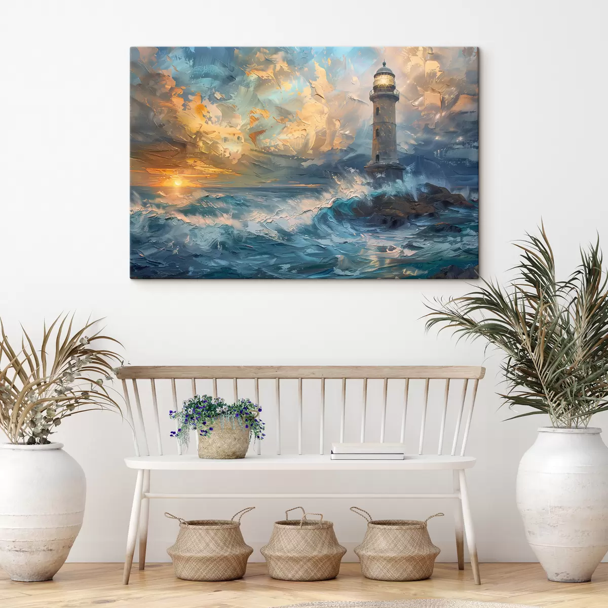  Peintures Mer du futur s38470