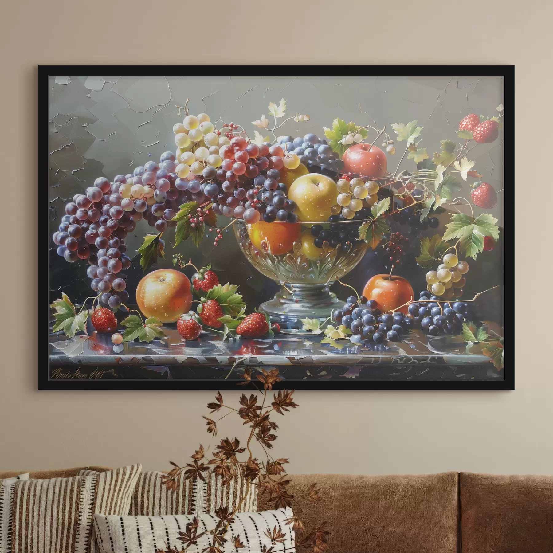  Peintures Nature morte f38467