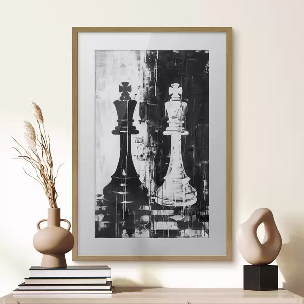 Noir et blanc