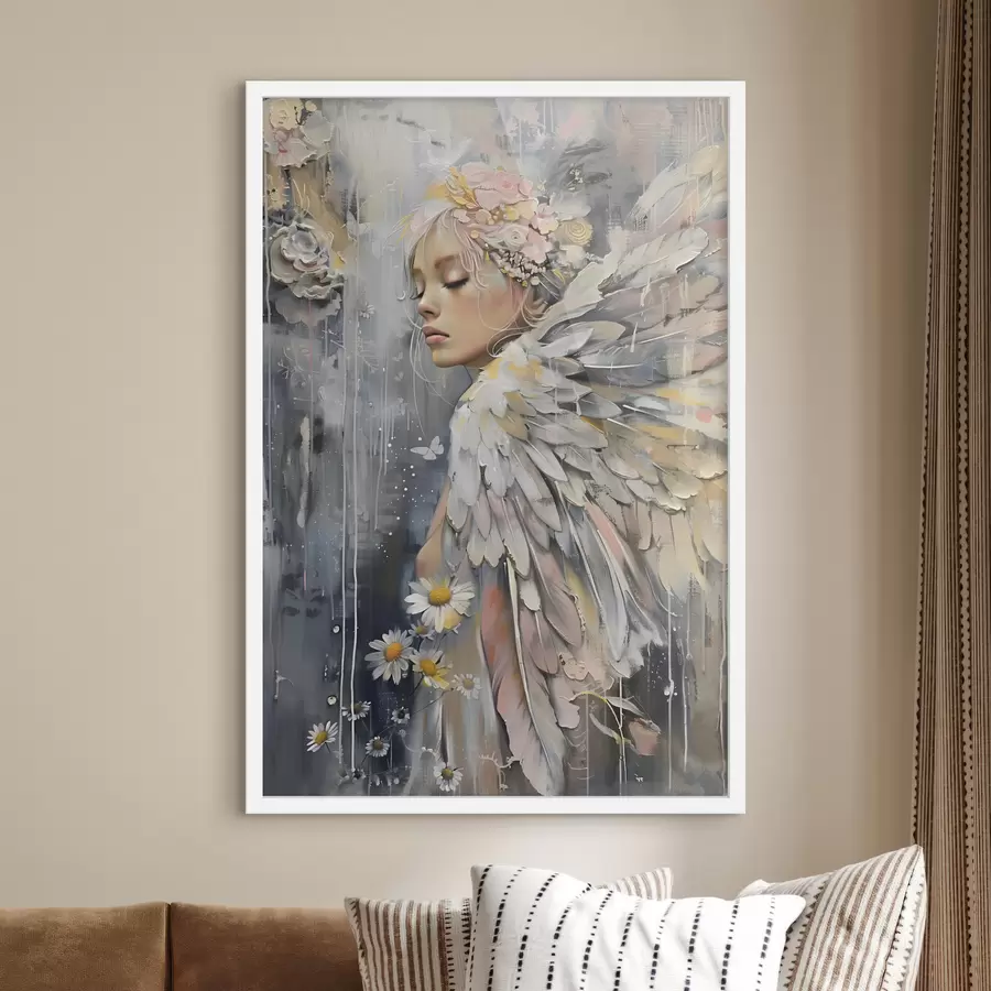 Fotobehang Vrede en stilte f38795