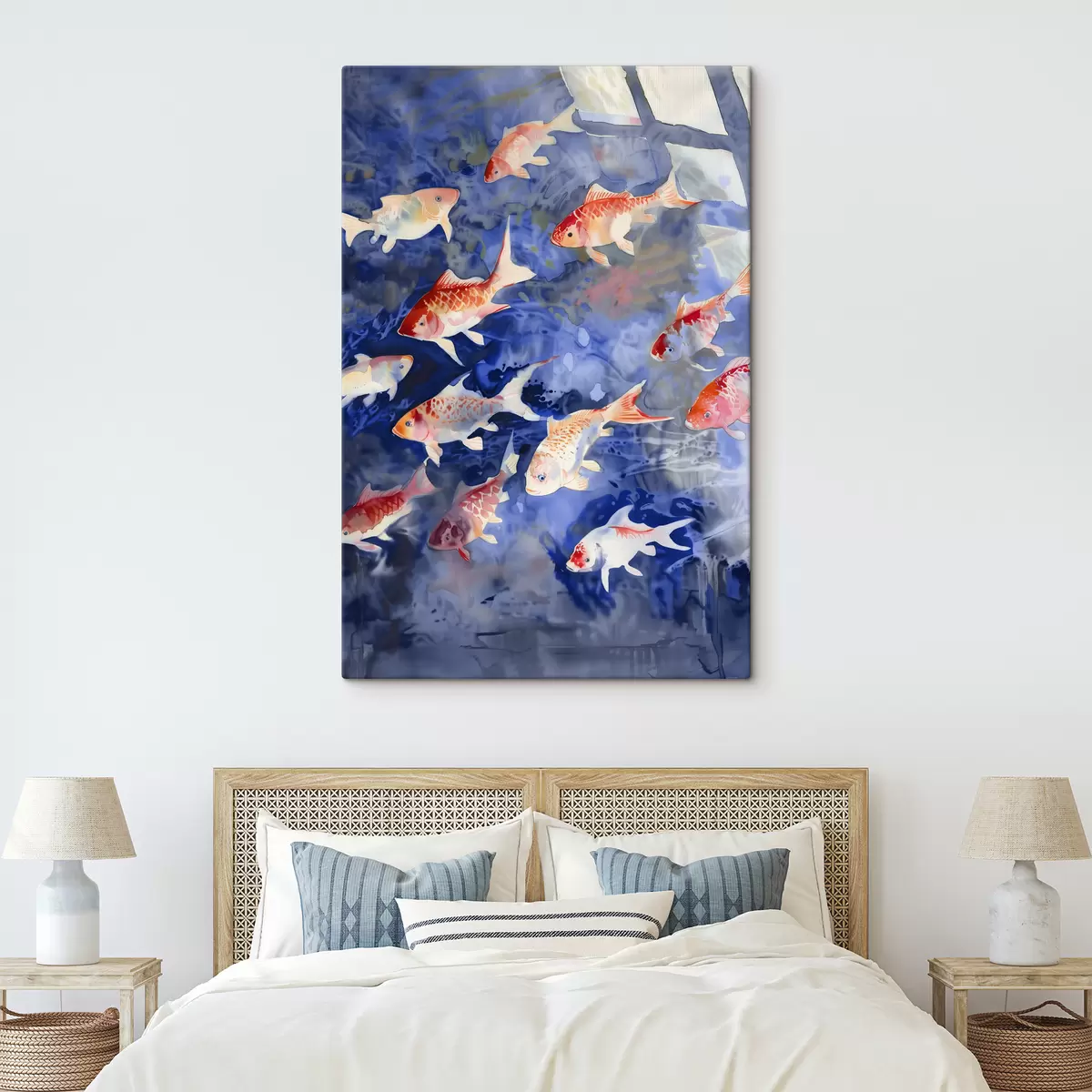  Peintures Poisson s38884