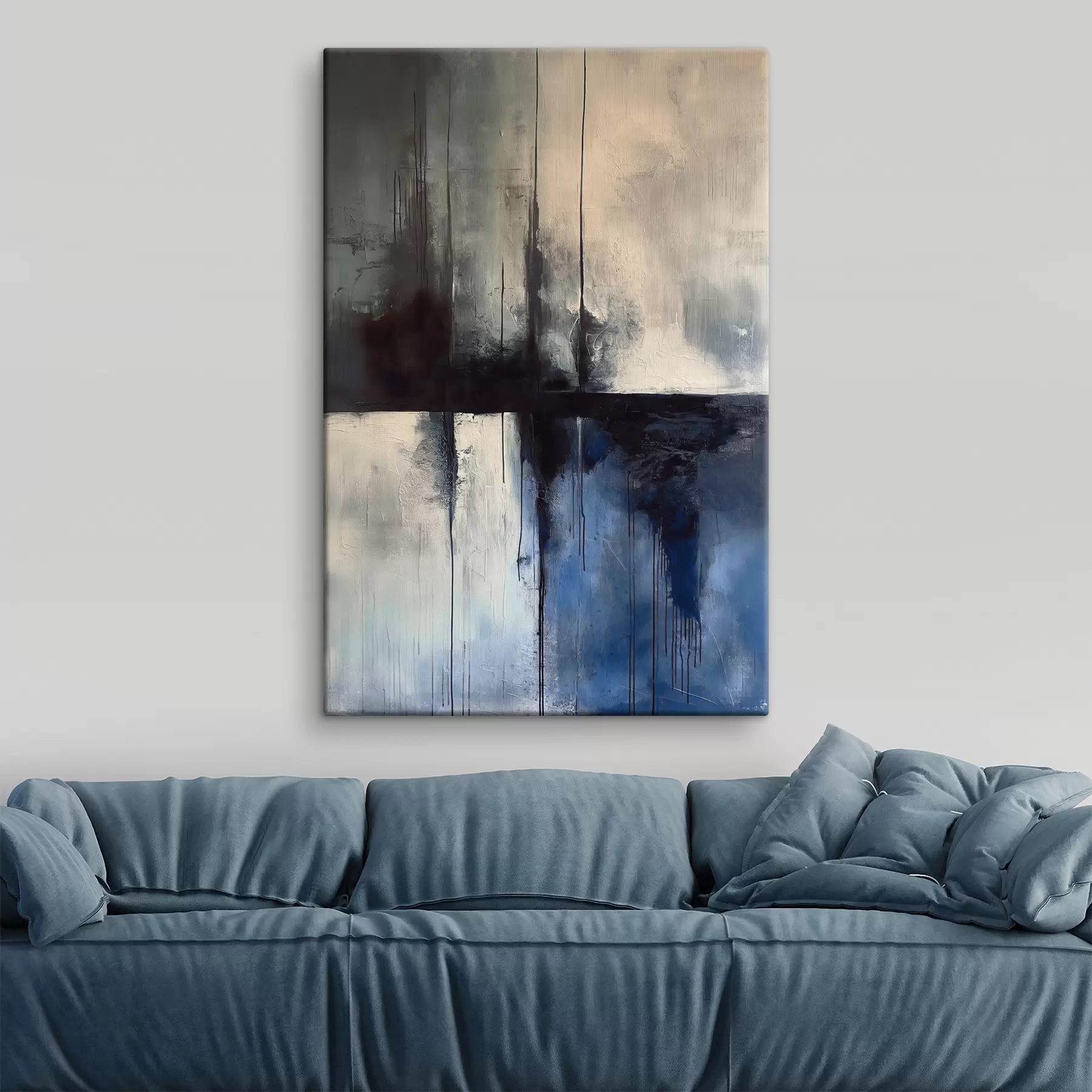 Fotobehang Artistieke abstractie s39062