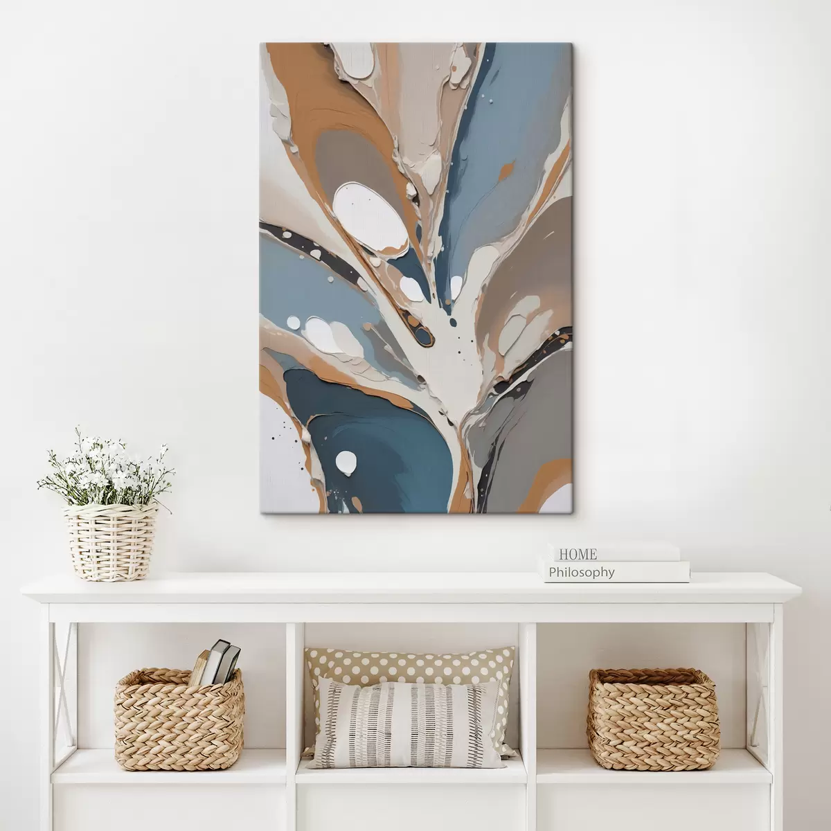  Schilderijen Abstractie s39064