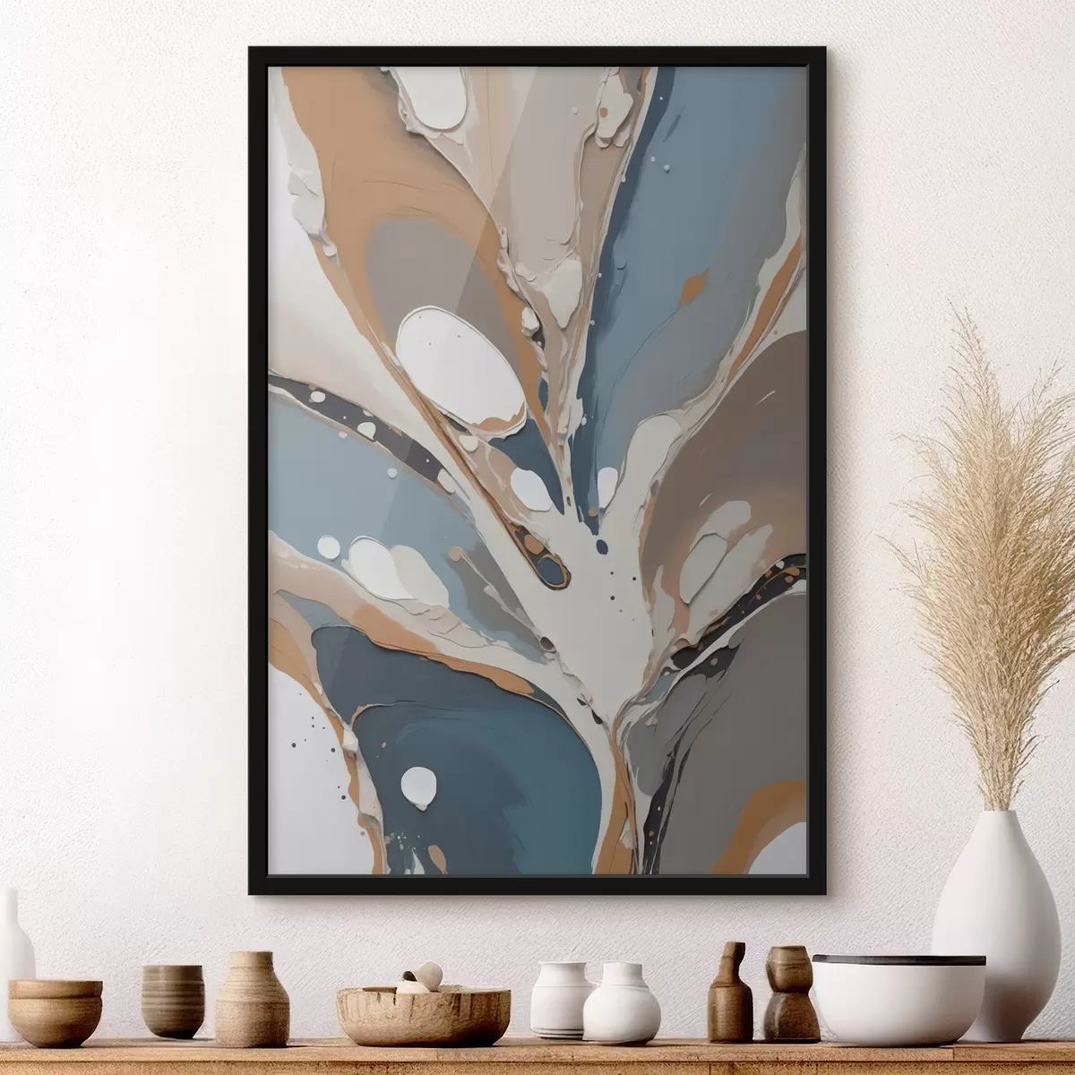 Affiche Abstraction f39064