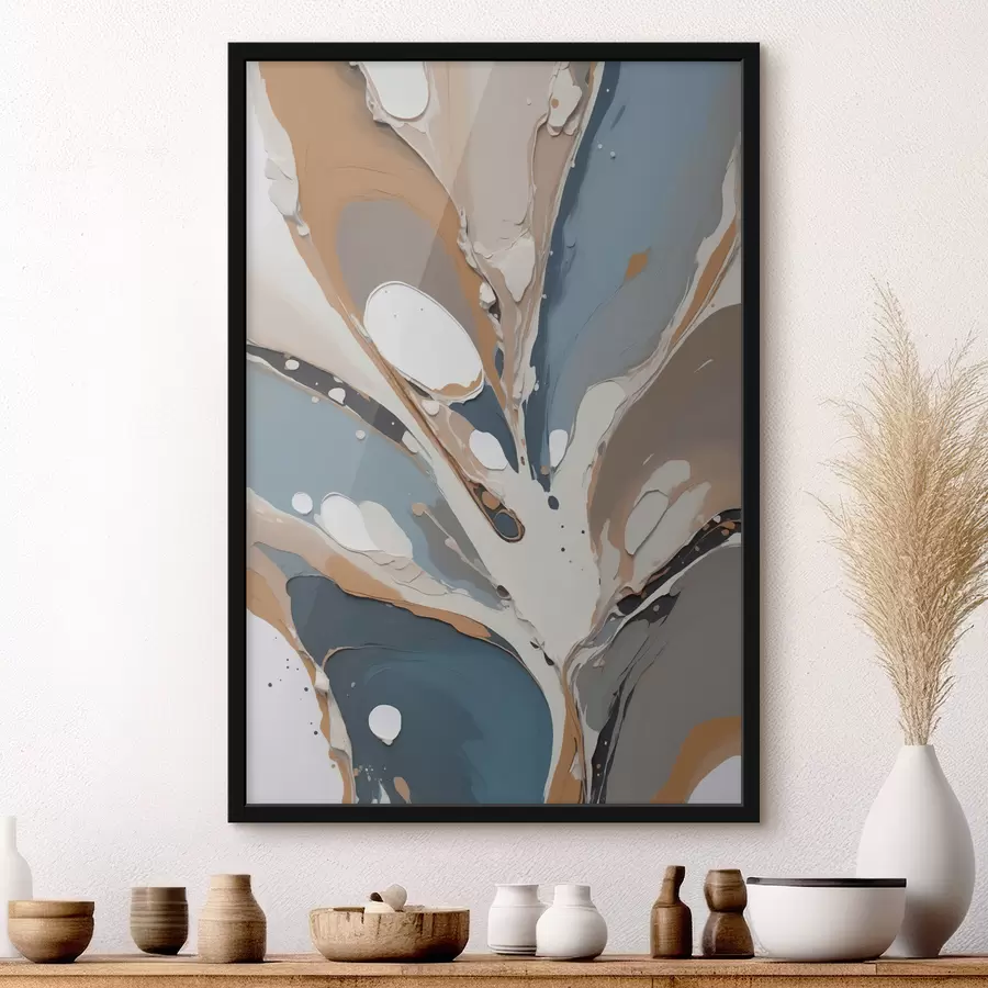 Fotobehang Abstractie f39064