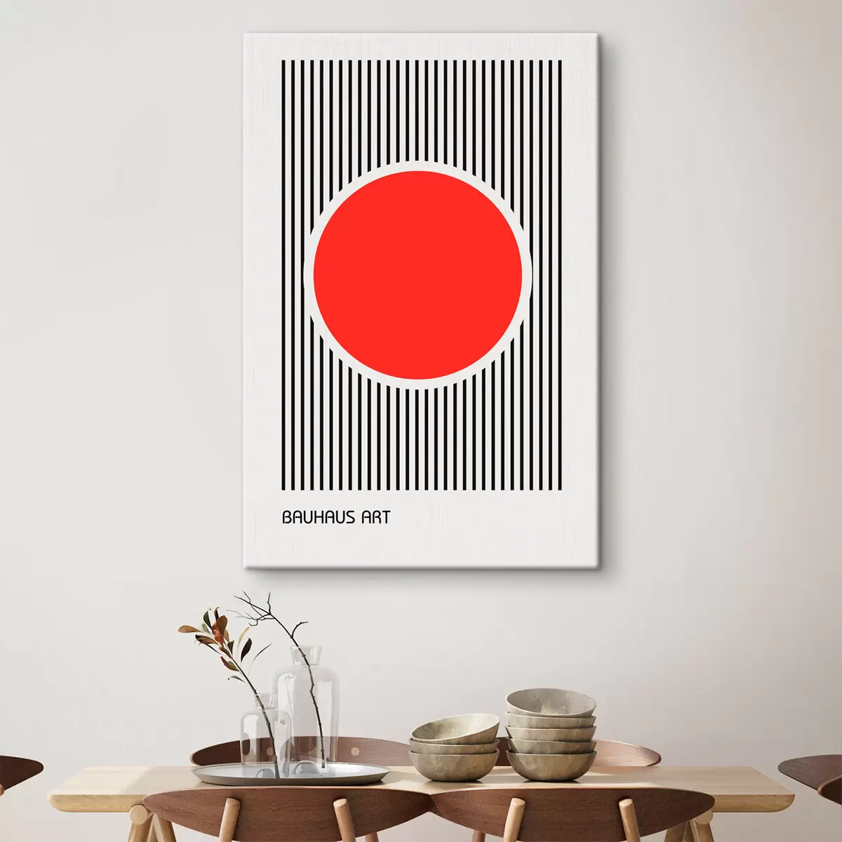  Peintures Abstraction géométrique du Bauhaus s39262