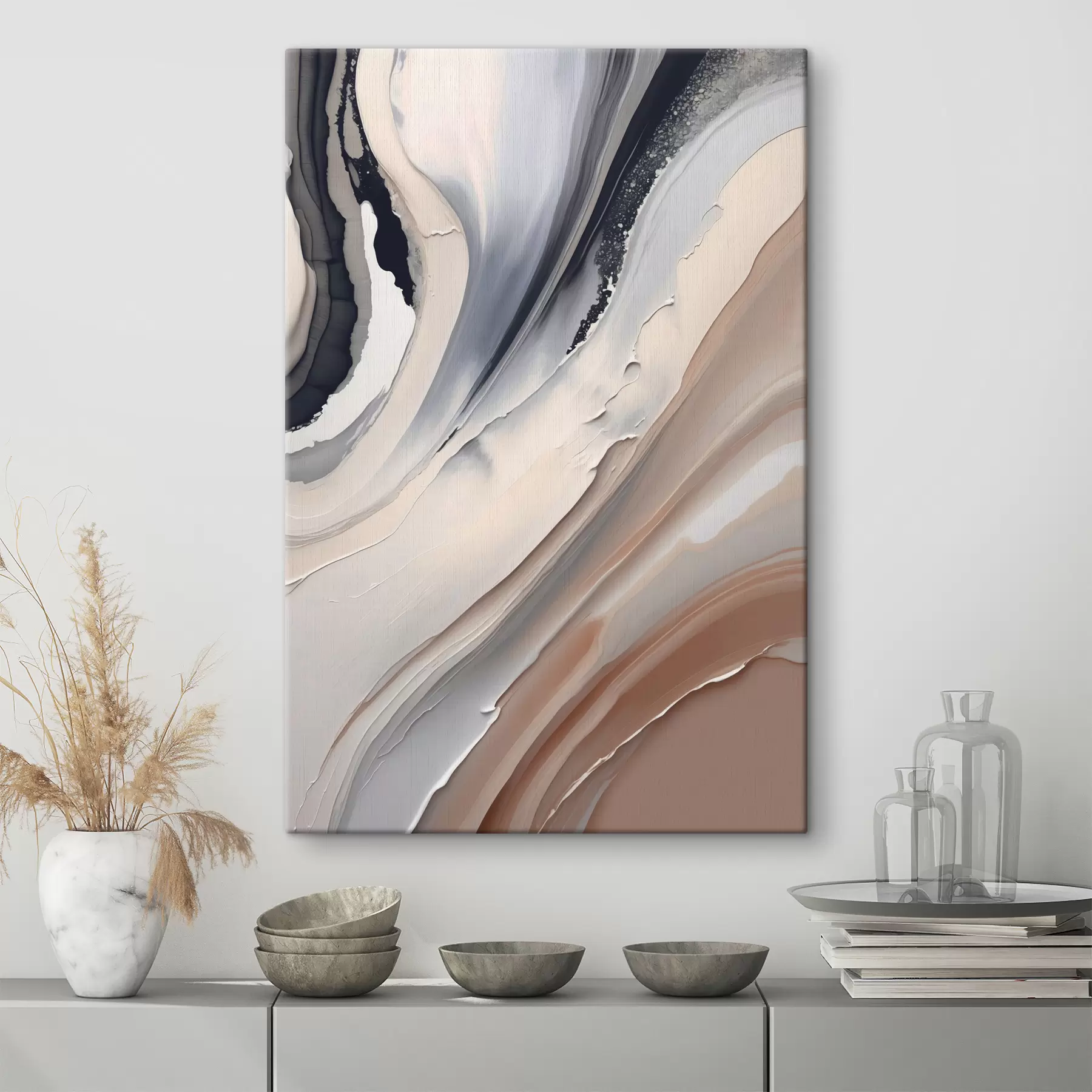 Fotobehang Abstractie s39248