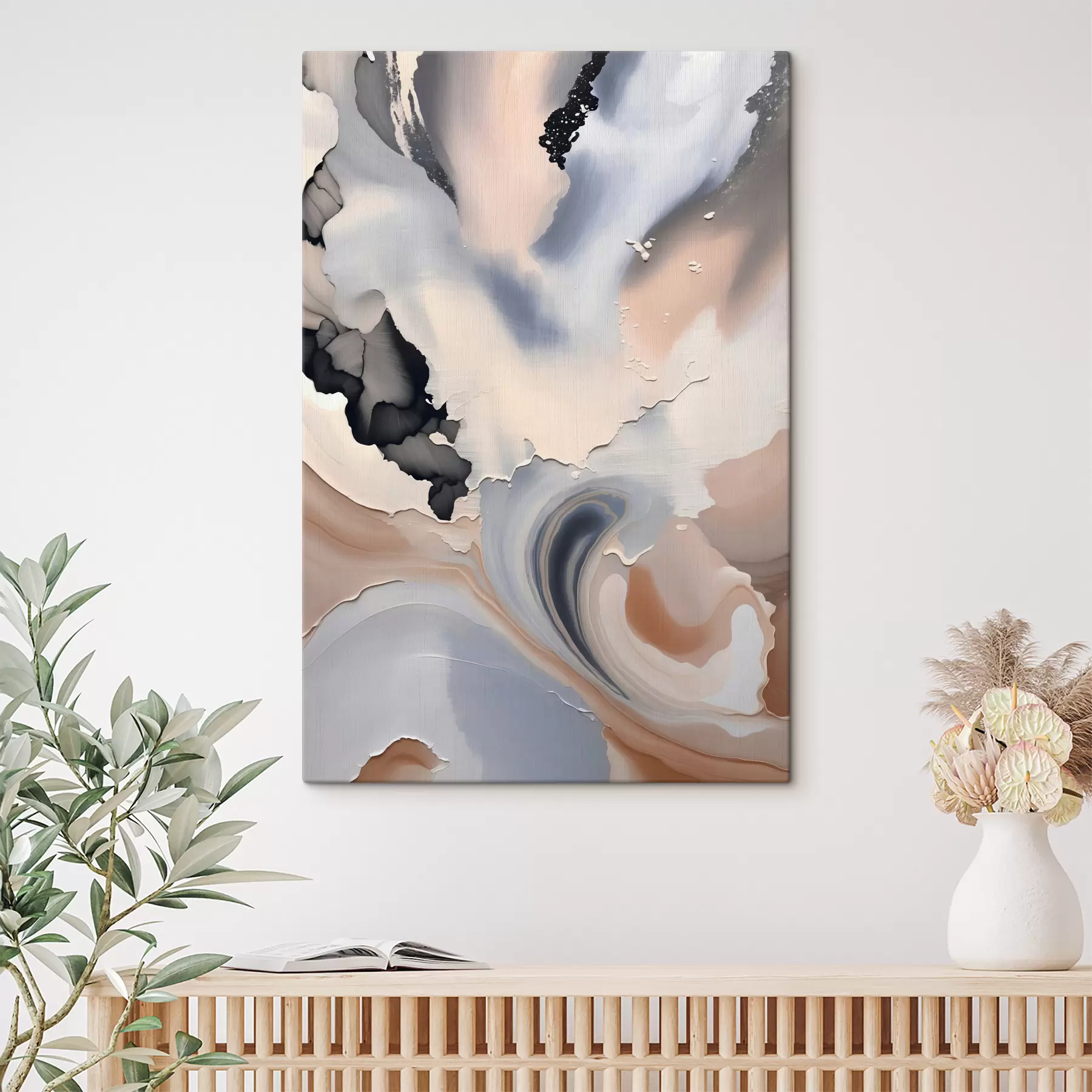 Fotobehang Abstractie s39249