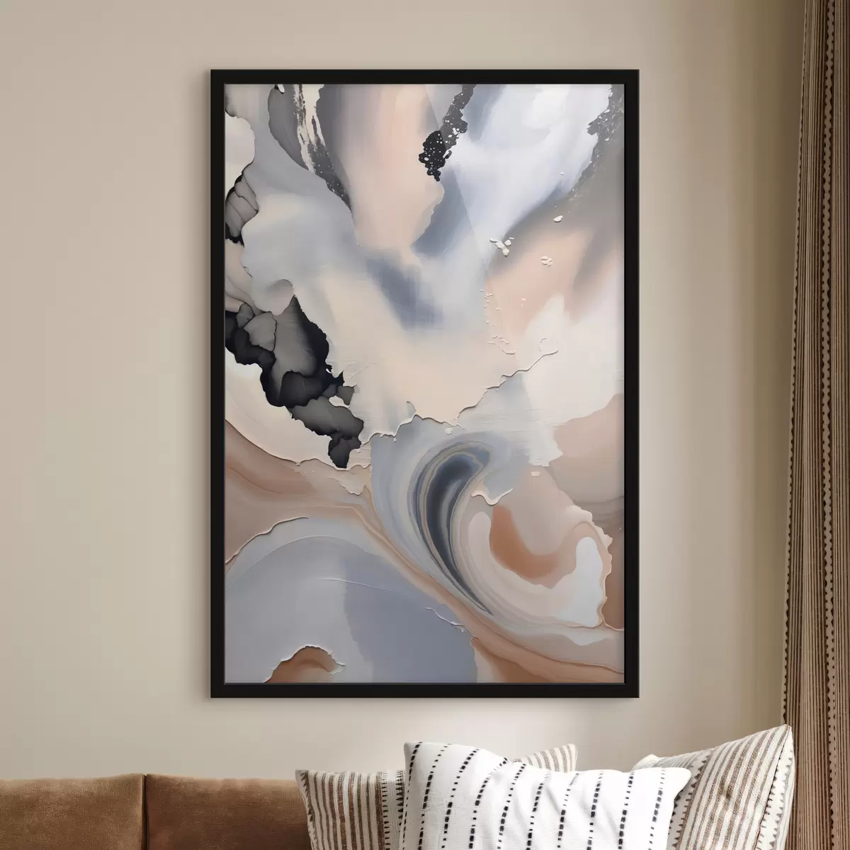 Poster Abstractie f39249