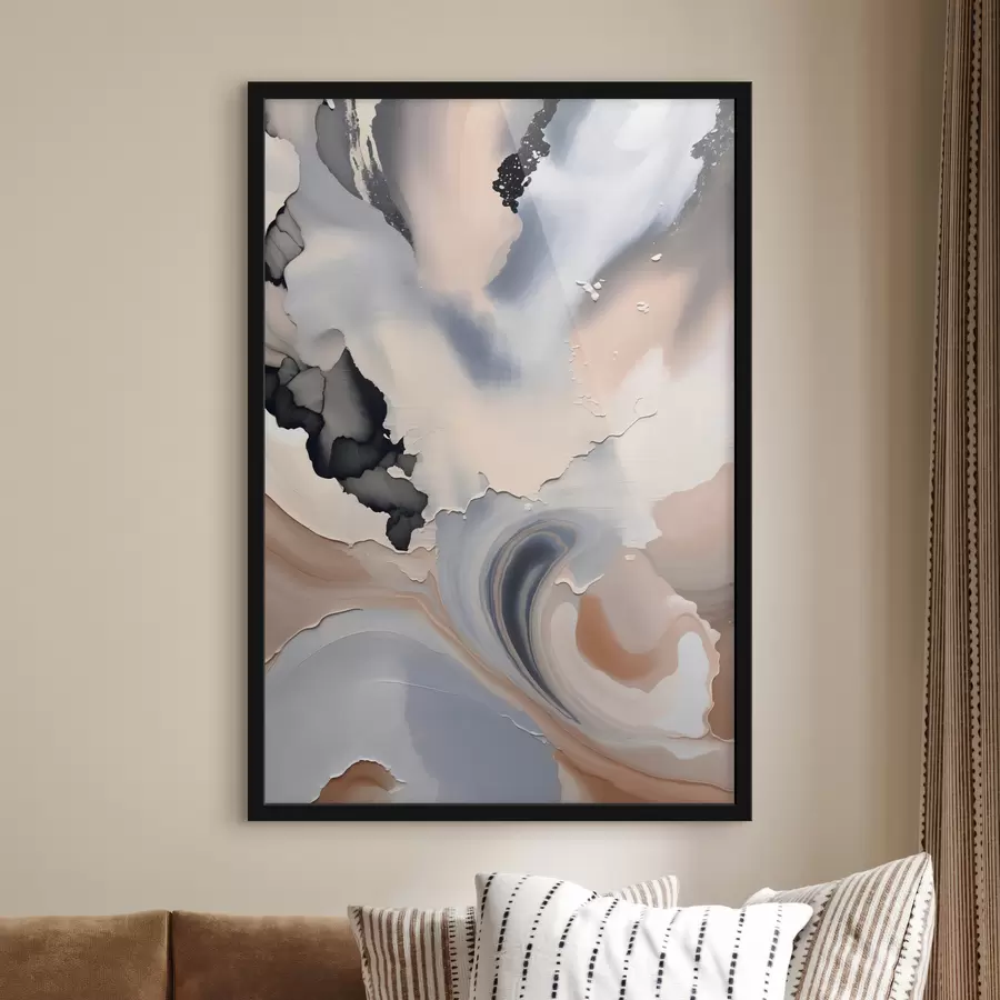 Fotobehang Abstractie f39249