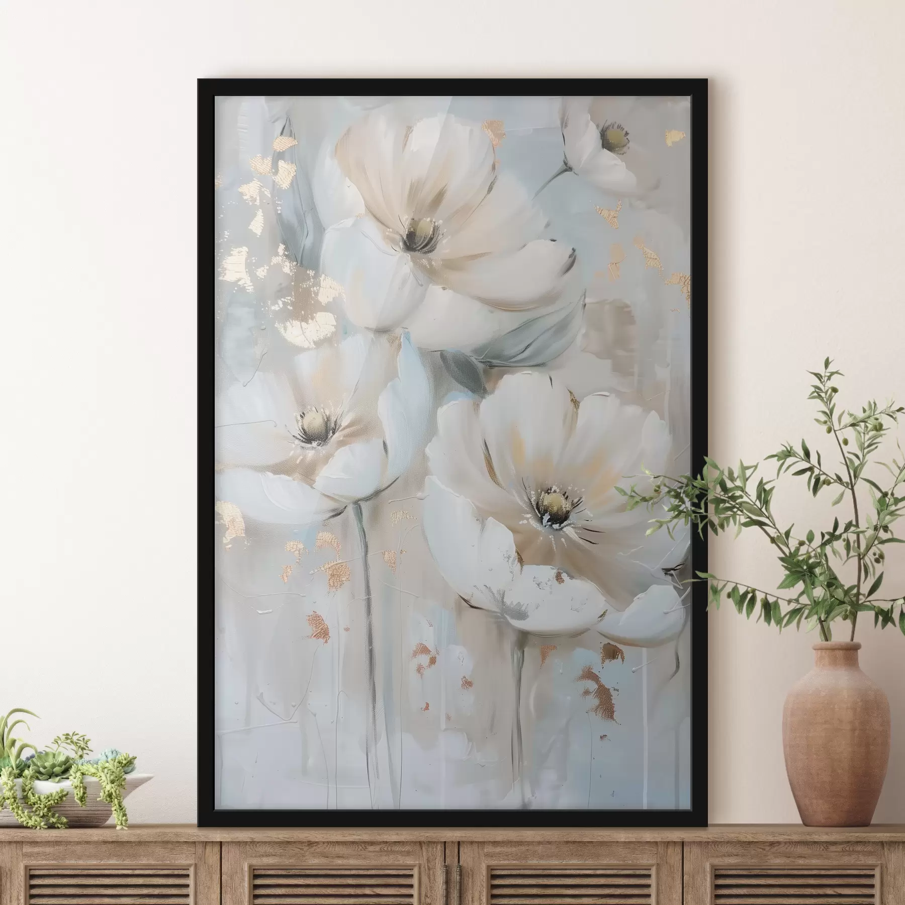 Fotobehang Bloemen f39352