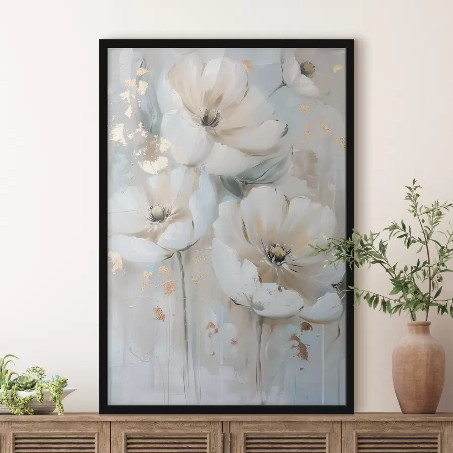 Fotobehang Bloemen f39352