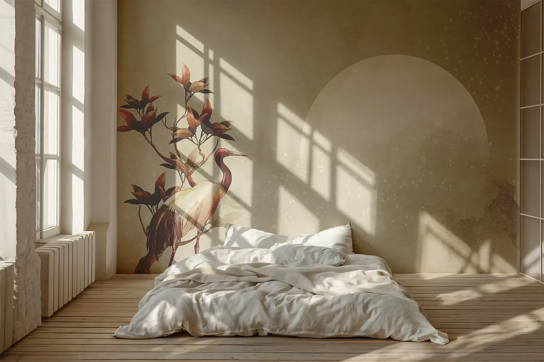 Fotobehang Japanse stijl w01230