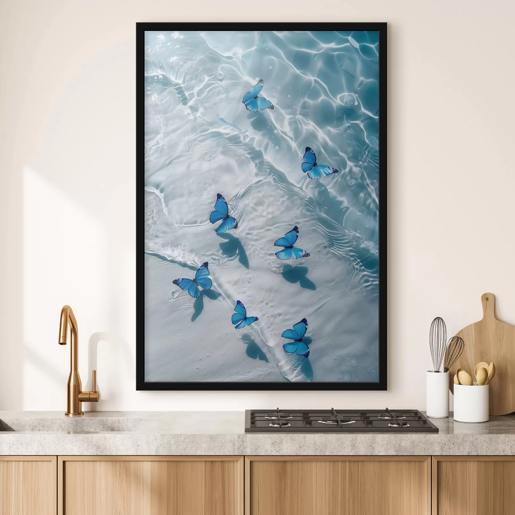  Schilderijen Mooie vlinders f39227