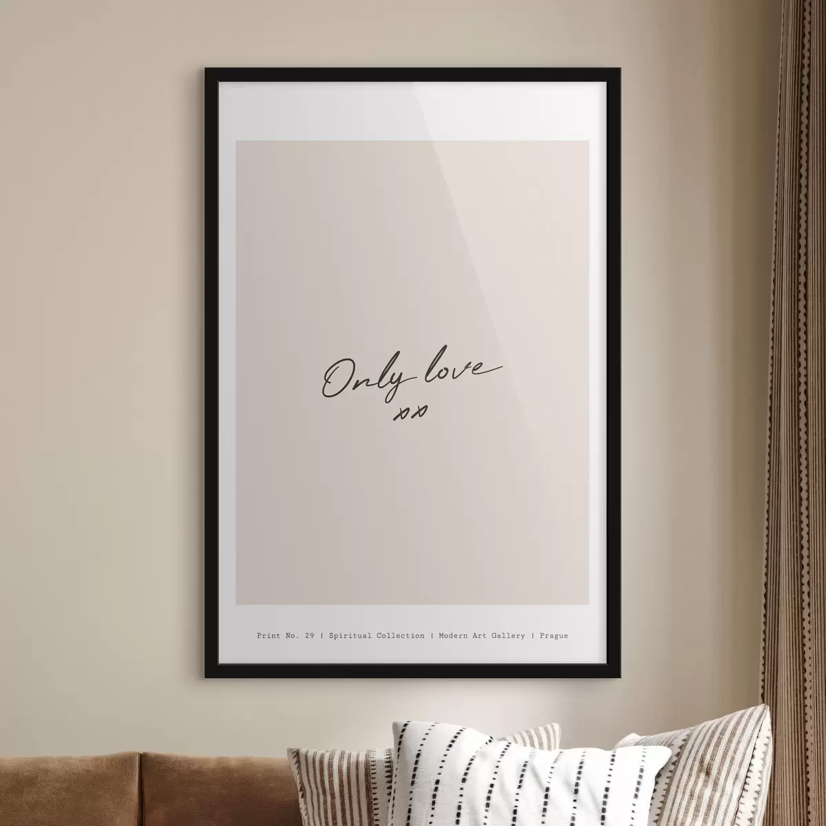 Affiche Que de l'amour, toujours et pour toujours xx f37924