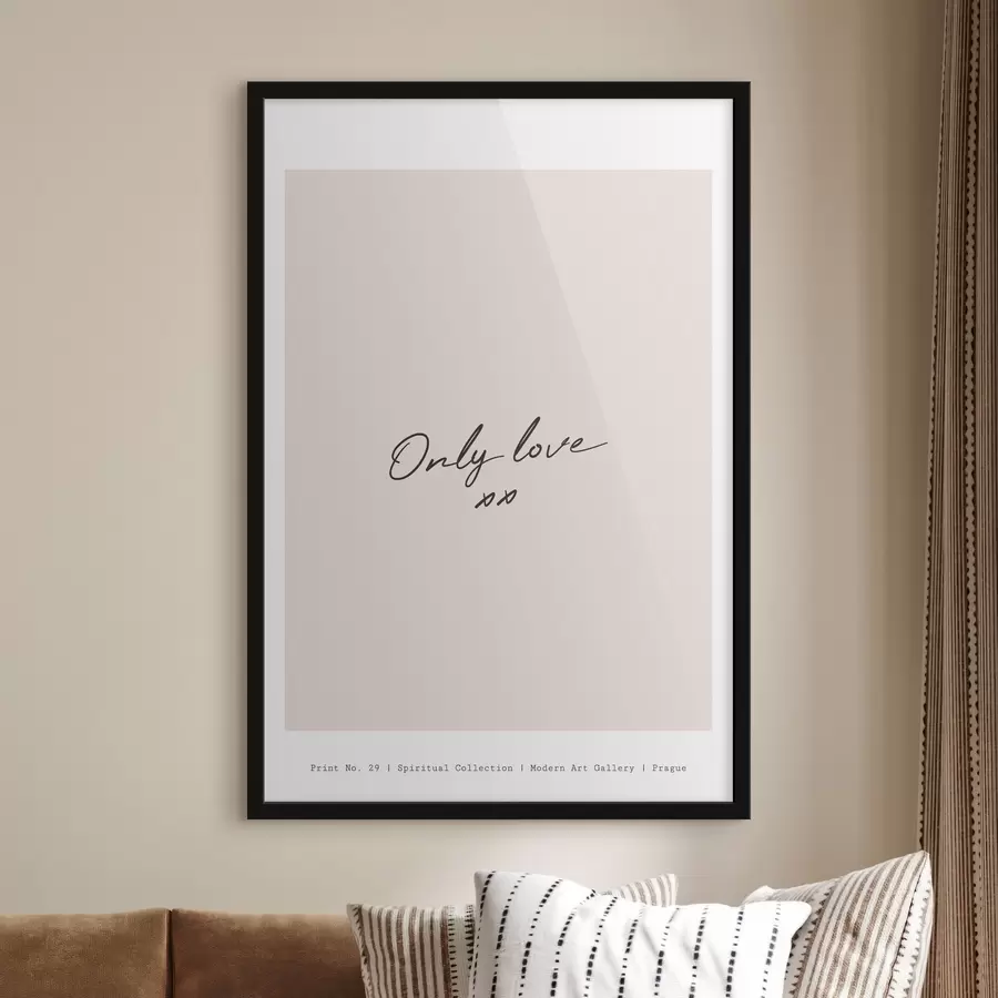 Papier peint photo Que de l'amour, toujours et pour toujours xx f37924