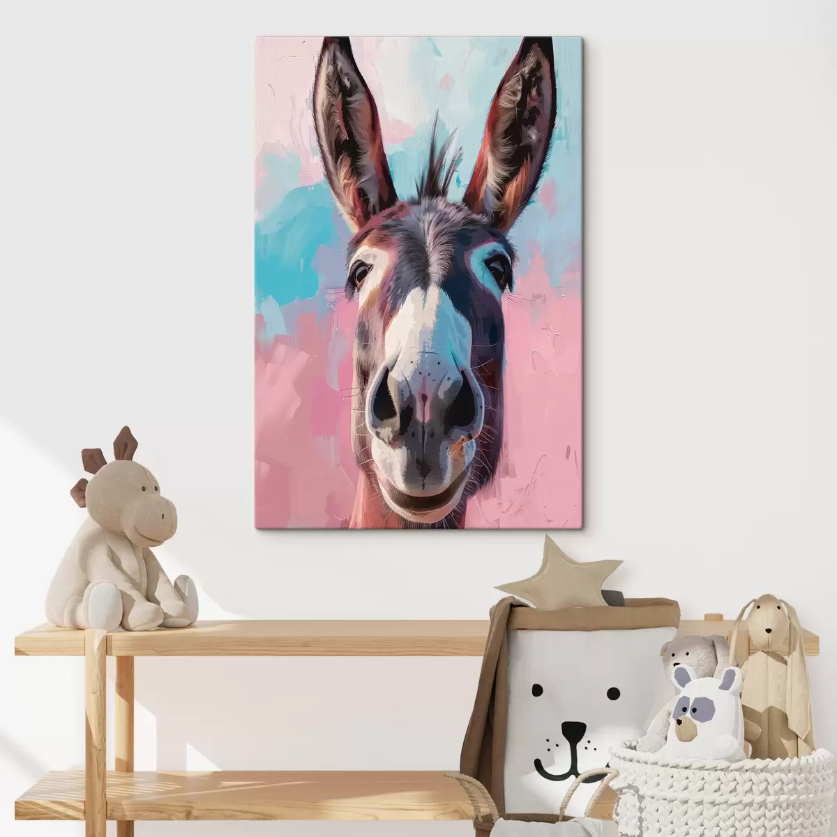  Schilderijen Ezel s39687