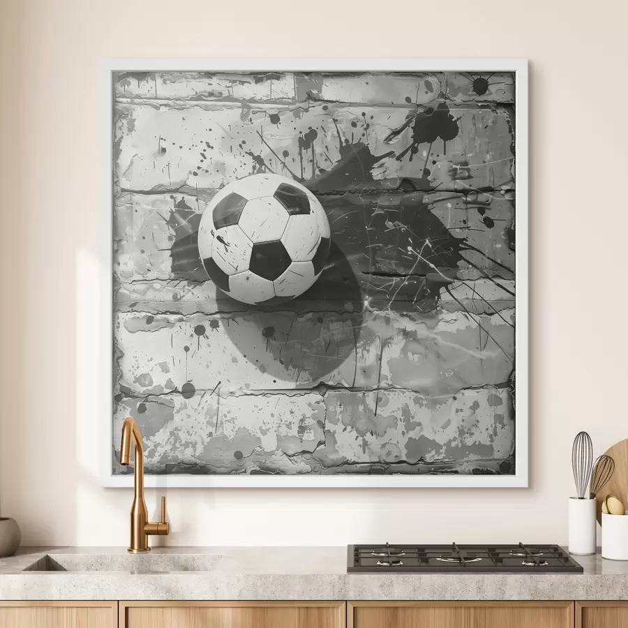 Papier peint photo Football f39684