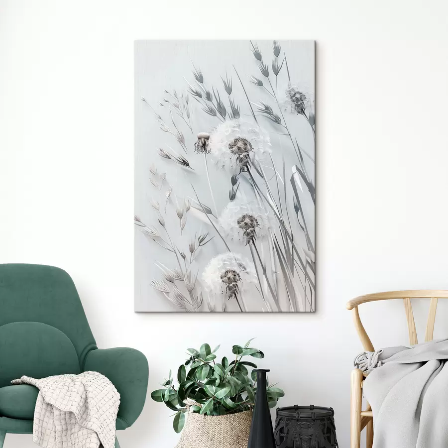  Schilderijen Zachte paardebloemen s39786