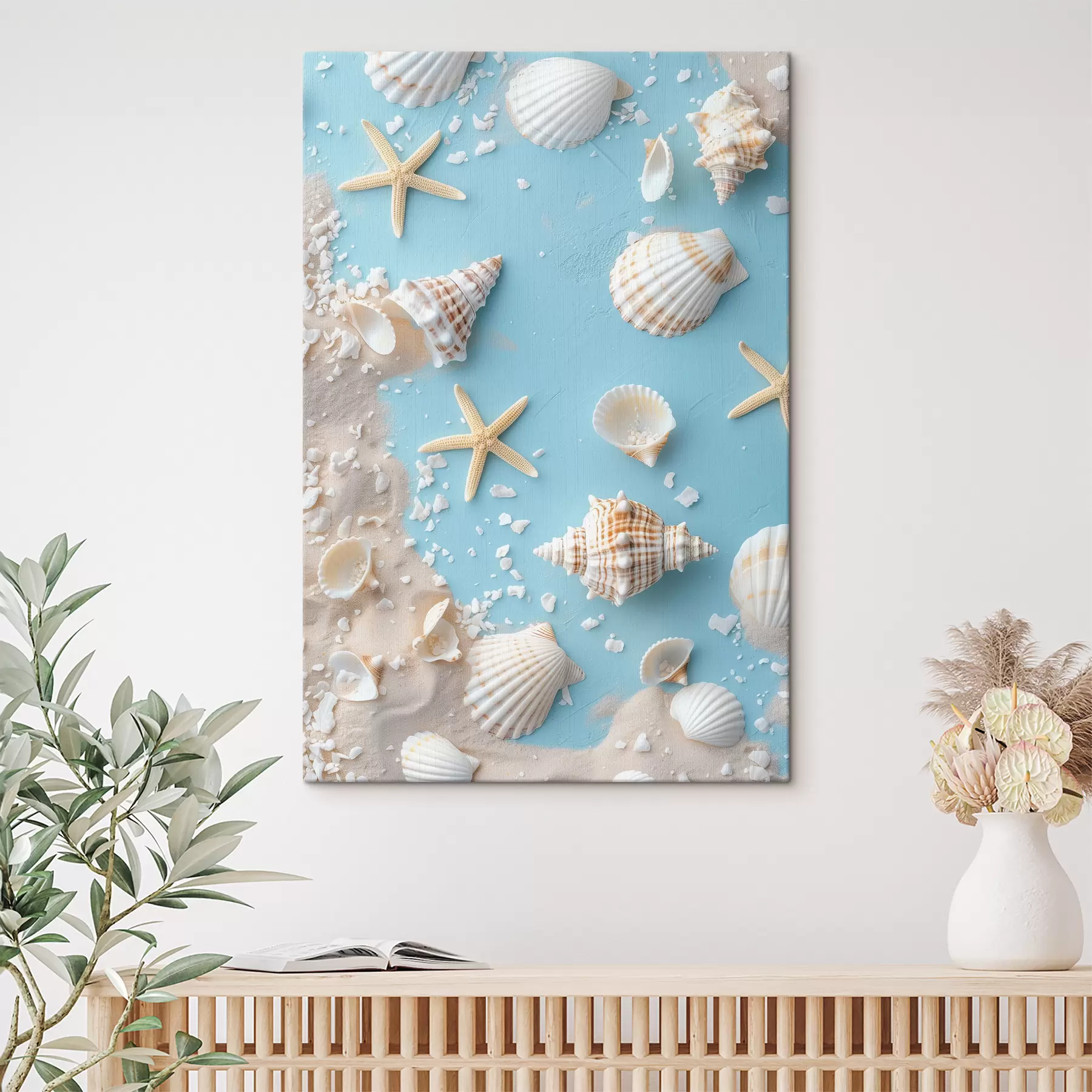 Fotobehang Marine patronen s39806